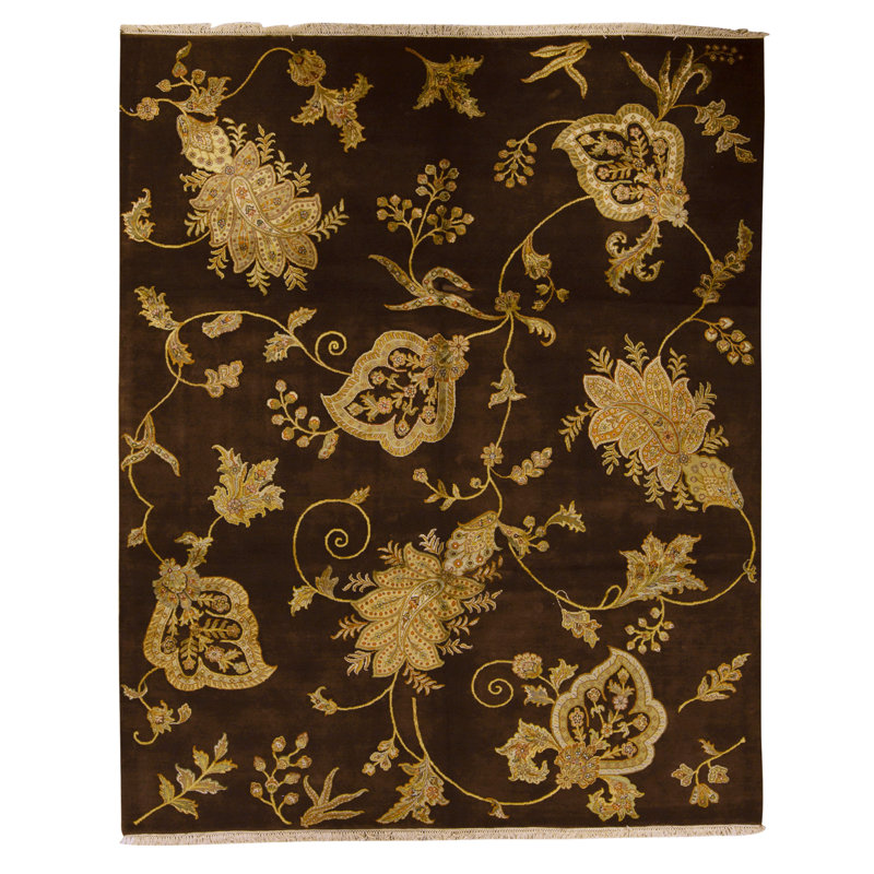 One-of-a-Kind 8' X 9'11" Area Rug