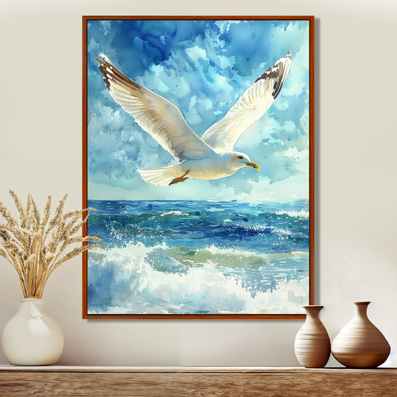 Avarika - Animals Canvas Prints, Brun, Impression encadrée flottante, H 20 po x l 12 po