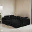 Canapé-lit modulaire 2 pièces pour salon-573485949