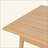 New Design Computer Desk, Bamboo Writing Desk, Modern Simple Work Desk For Home Office, Gaming Desk Study Table