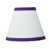 Bordure mauve est en rupture de stock