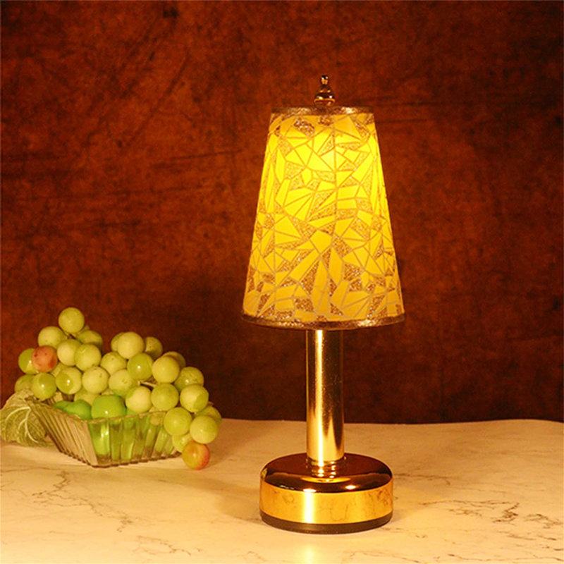 Nancee Metal Table Lamp