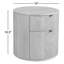 THEO TWO DRAWER NIGHTSTAND-2095924292