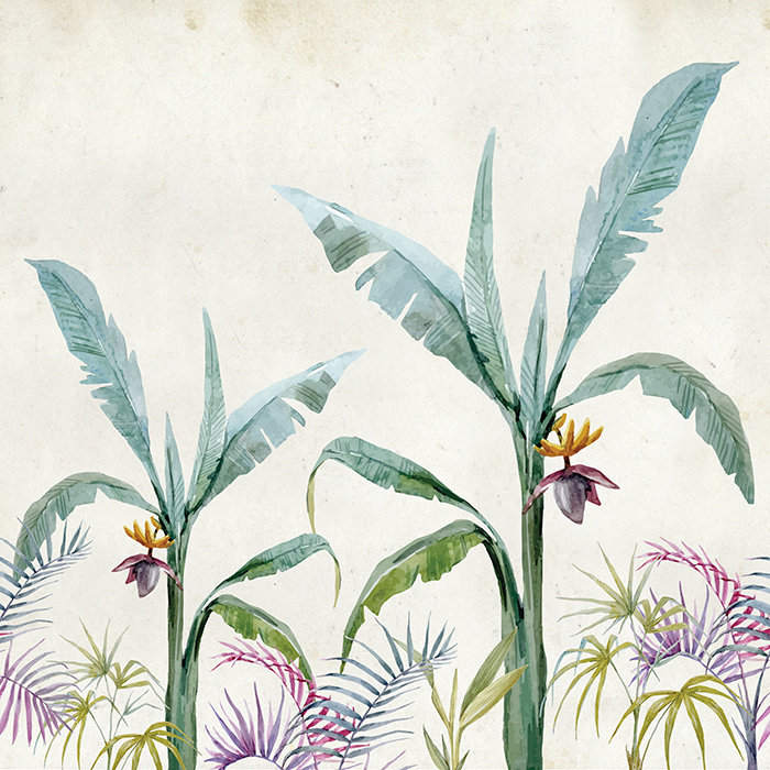 Miran Smooth Matte Mural, 290cm L x 290cm W
