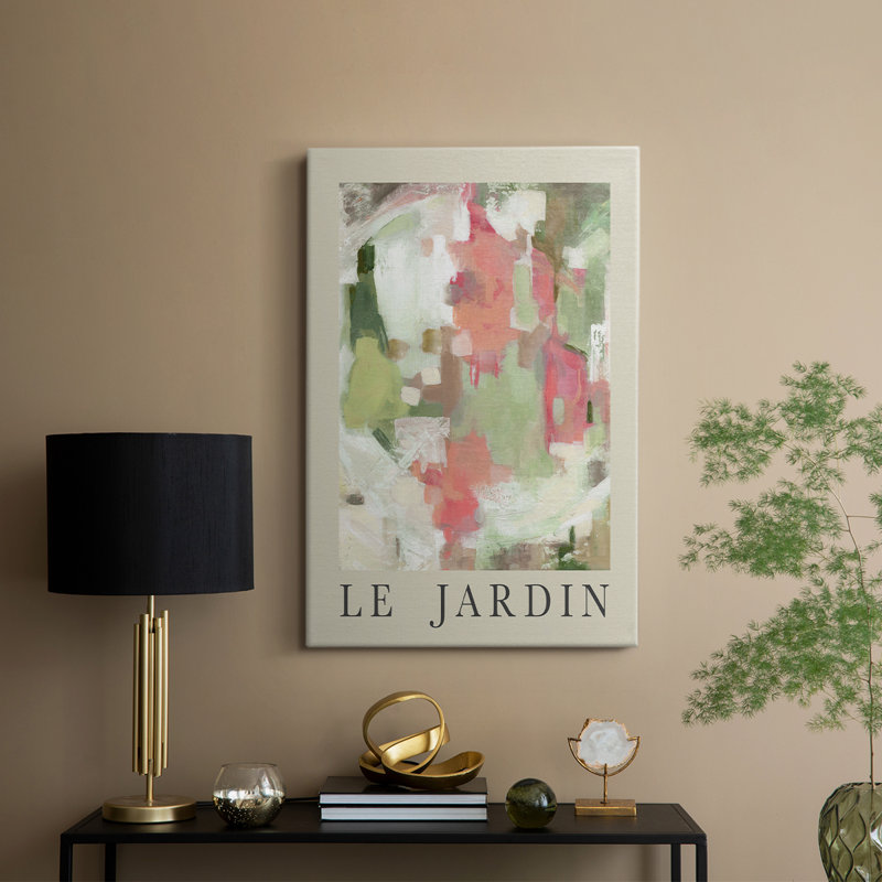 Le Jardin - Cavas enveloppés de galerie