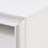 ClickDecor Edmond Wood 1-Drawer Nightstand with USB Charging Station-697209704