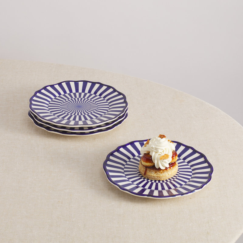 Riviera Dessert Plate
