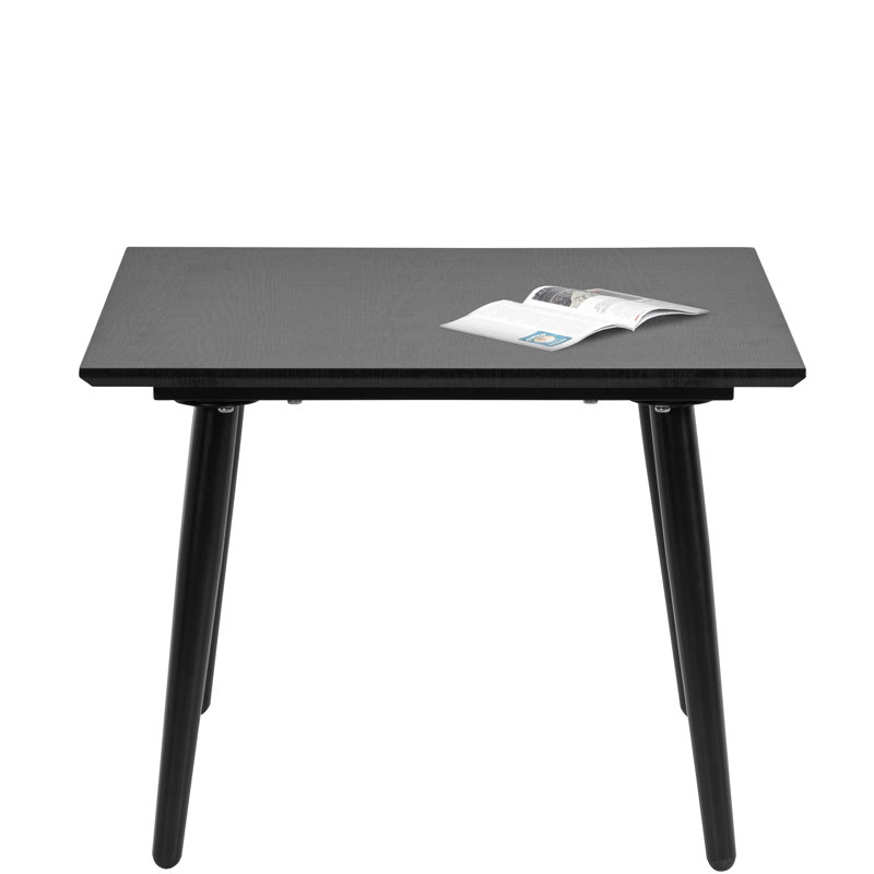 Armendariz End Table, Black