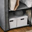 Rowan 118cm Clothing Rack