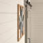 Décoration murale en bois