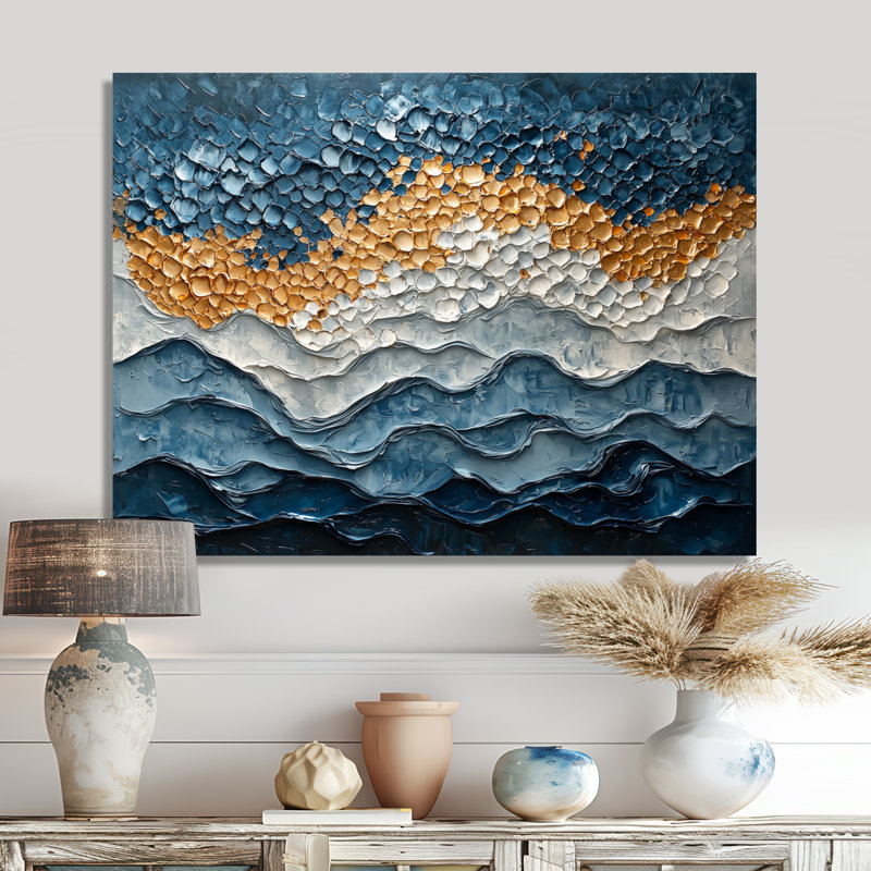 Wirth - Coastal Canvas Art Print, 30" H x 40" W, Wrapped Canvas, Does Not Apply