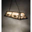 Rustic Lodge 9 - Light Pendant