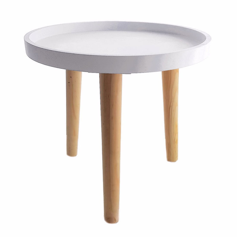 Alchiba End Table