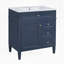 Meuble-lavabo 30 po avec lavabo supérieur-1936887231