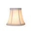 4.5'' H Faux Silk Fabric Bell Lamp Shade