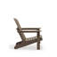 Chaise Adirondack pliable en résine / bénéfique-404684526