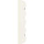 Endurathane Lisbon Chair Rail, 2"H x 3/8"P x 94 1/2"L, Factory Primed (2-Pack)