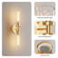 2 appliques murales modernes en cuivre électrolytique-1073075998