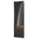 1 - Light Dimmable 18" Wall Sconce With Metal Shade