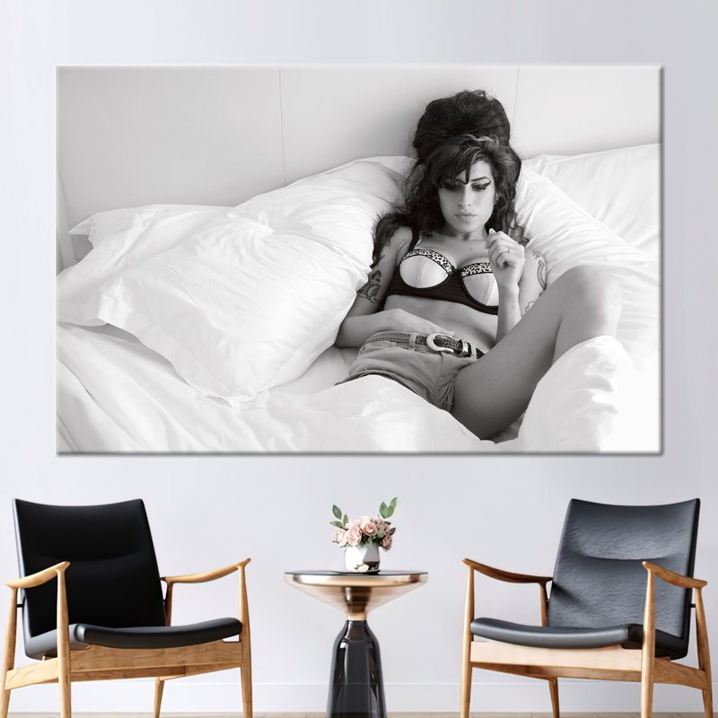 Print on Canvas, Framed Wrapped Canvas, Does Not Apply, 20 cm H x 30 cm W