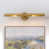 Brushed Gold
