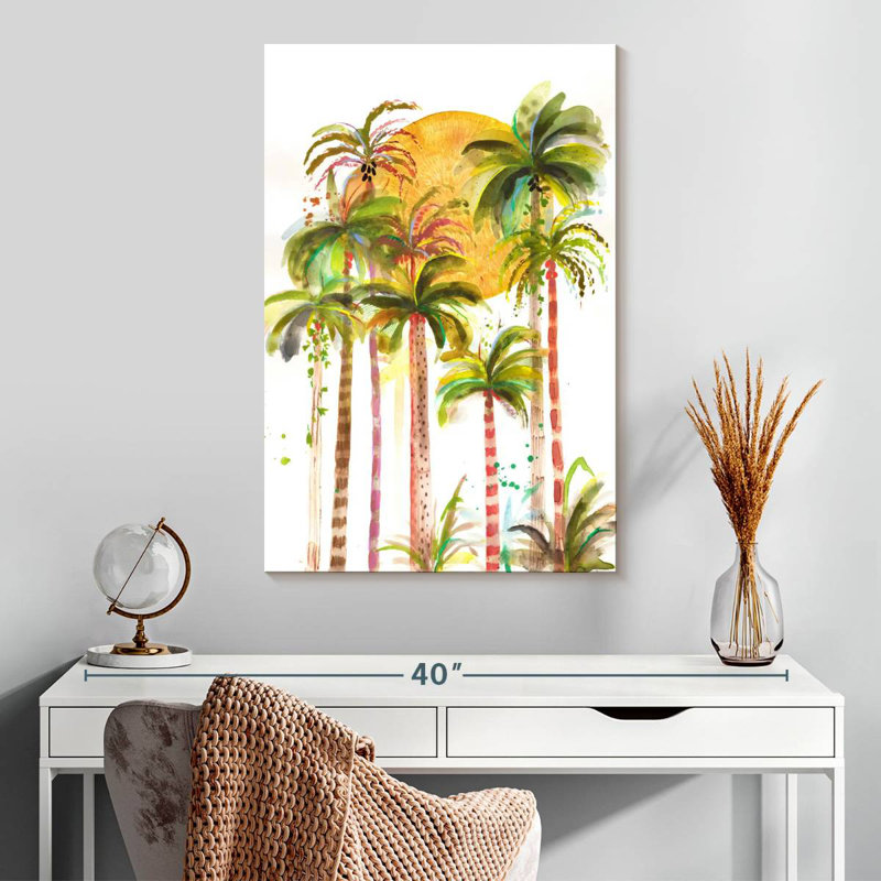 Harnek Summer Sun, 30" H x 20" W