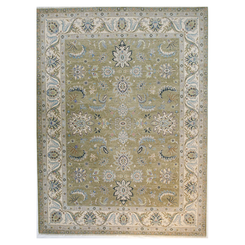 Tapis Oushak