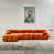 Orange Velvet