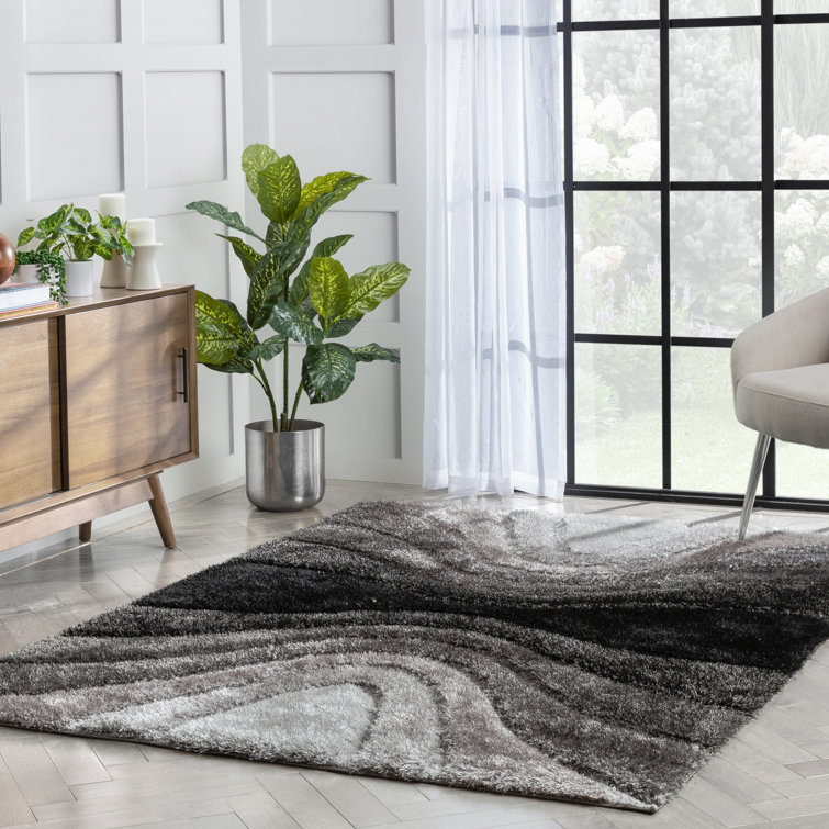 Geometric Indoor Rug