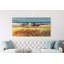 Mediterranean Dream by Luigi Florio - Wrapped Canvas Painting-1849344721