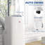 14000 BTU Energy Star Portable Air Conditioner with Remote