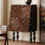 Armoire décorative d'art français