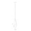 Xavier Clarisse Medium Embossed Leather Pendant Light-71642045-71913184