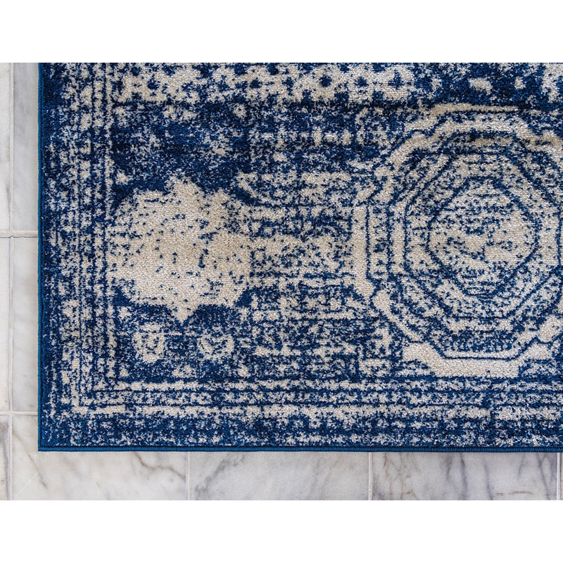 Vienna Oriental Indoor Rug, Rectangle 10' x 14'