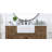 Crestover 48 Inch Backsplash In Carrara White