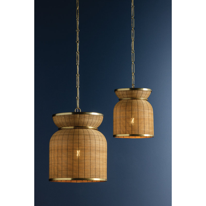 Winbrook Table Lamp, 15 W, 17" H x 13" W x 13" D