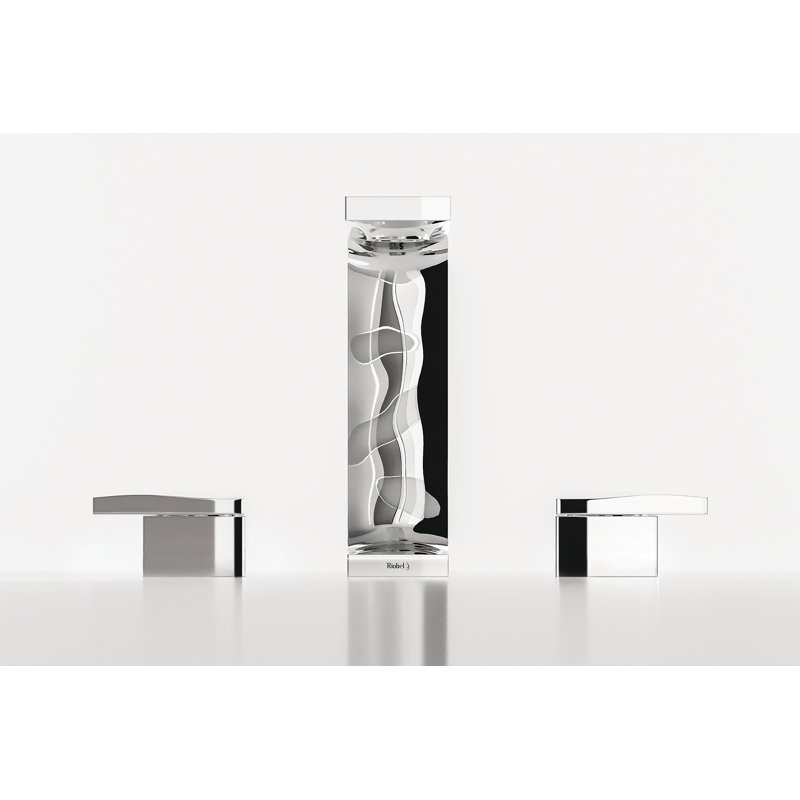 Reflet™ Widespread Lavatory Faucet, Chrome