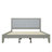 Solid Wood Platform Upholstered Headboard-61118889
