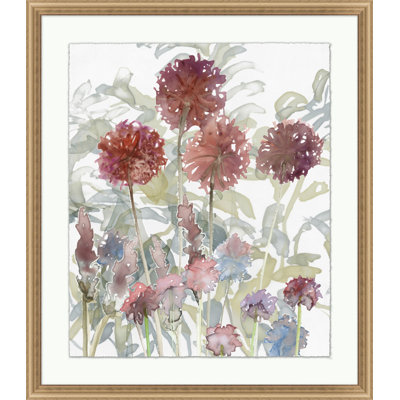 Wildflowers 1 Print