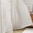 Semi Sheer Scalloped Edge White Coastal Beach Window Curtains for Living Room Bedroom 2 Panels Rod Pocket-1869890797-1854734664