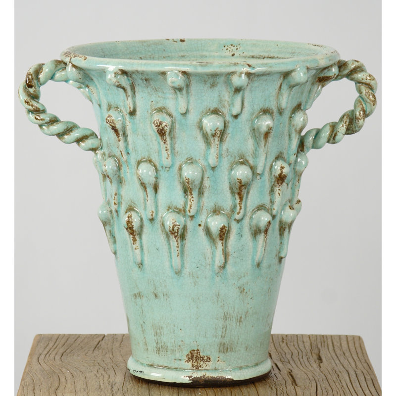 Ceramic / Porcelain Jar, Blue