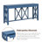 60.1" Modern Console Table With 4 Drawers-1279433233