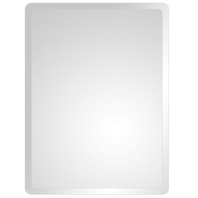 Flat Vanity Mirror