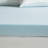 Sleep Philosophy 2'' Gel Memory Foam White King Mattress Topper-1090479816-1198582023