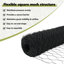 Steel Border Fencing