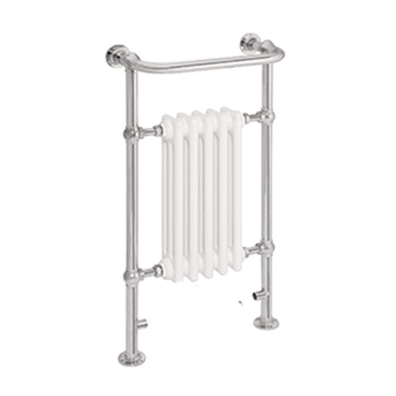 Jeann Traditional Towel Rail Heated Towel Rails, White