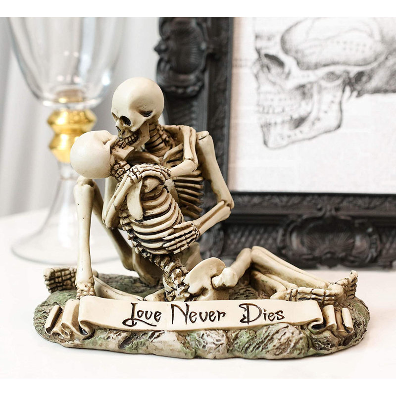 Figurine Anibelle «Love Never Dies»