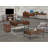 Mykeal Solid Wood Coffee Table