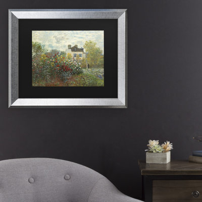 by Claude Monet Oil Print and Painting