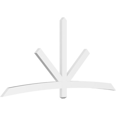 Alberta Architectural Grade Gable Bracket
